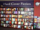 Hardcover Fiction at The Avid Reader (Photo credit: The Avid Reader)